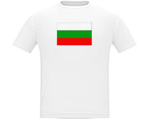 Pánské tričko Classic Bulharsko
