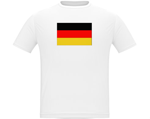 Pánské tričko Classic Německo