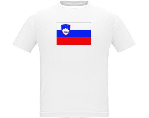 Pánské tričko Classic Slovinsko