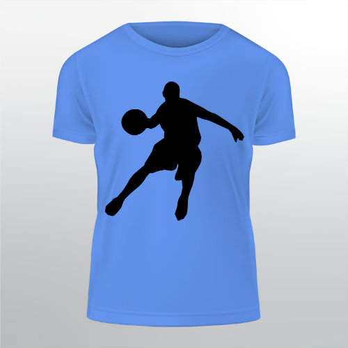 Pánské tričko Classic Basketbal