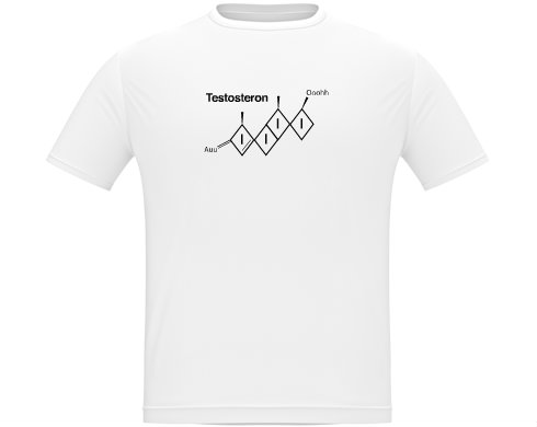 Pánské tričko Classic Testosteron