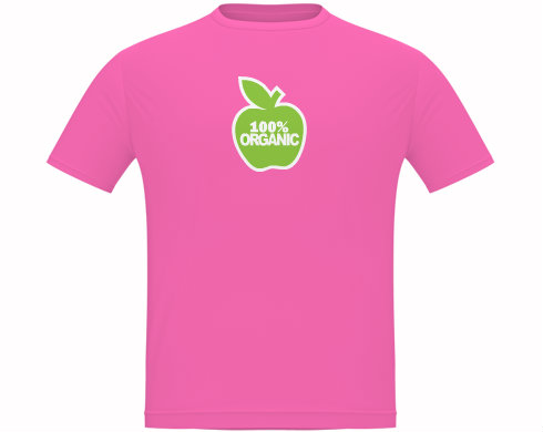 Pánské tričko Classic 100% Organic