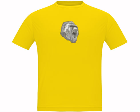 Pánské tričko Classic Gorila