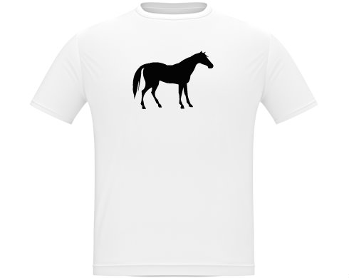 Pánské tričko Classic Kůň