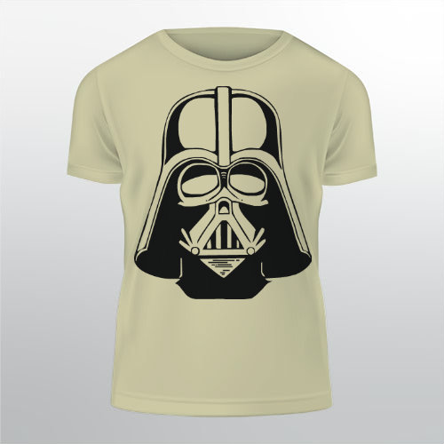 Pánské tričko Classic Darth Vader