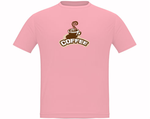 Pánské tričko Classic Good coffee