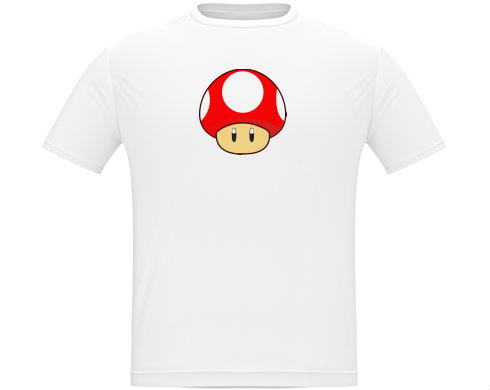 Pánské tričko Classic Mario Mushroom