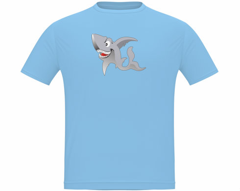 Pánské tričko Classic Žralok