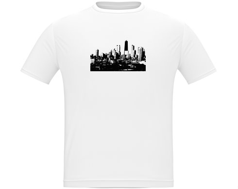 Pánské tričko Classic city