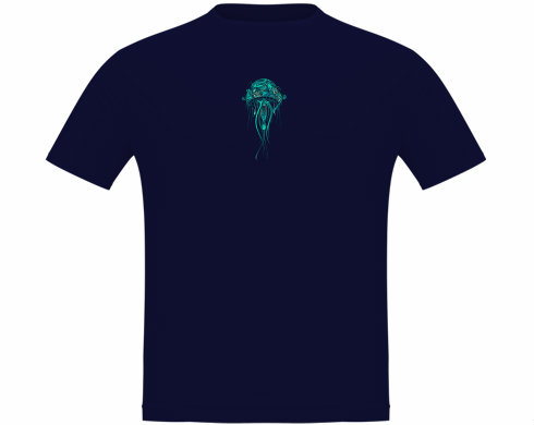 Pánské tričko Classic medúza