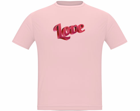 Pánské tričko Classic Love