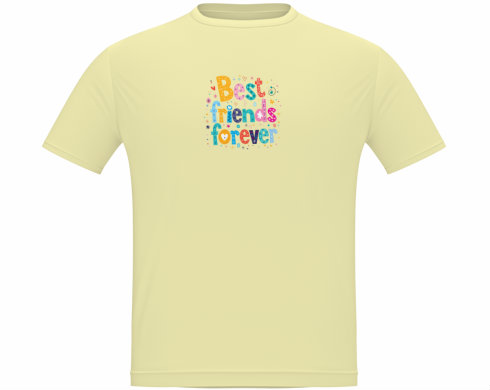Pánské tričko Classic Best Friends