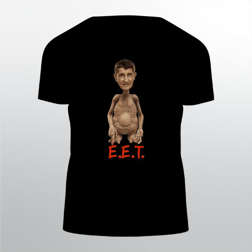 Pánské tričko Classic EET