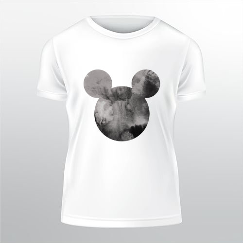 Pánské tričko Classic Mickey Mouse