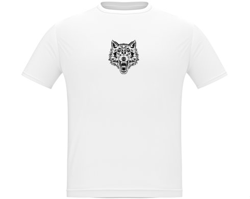 Pánské tričko Classic Vlk
