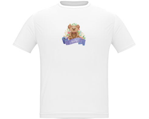 Pánské tričko Classic Medvídek