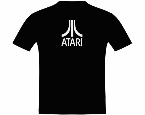 Pánské tričko Classic Atari