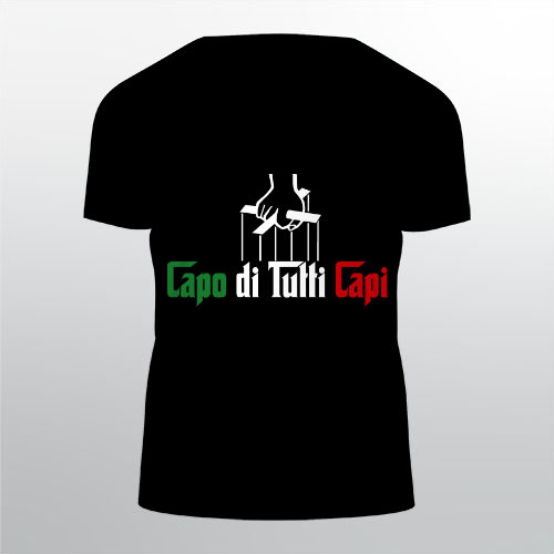 Pánské tričko Classic Capo di tutti Capi