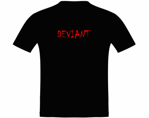 Pánské tričko Classic Deviant
