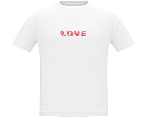 Pánské tričko Classic LOVE