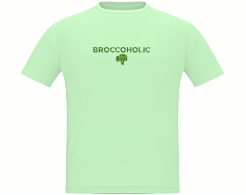 Pánské tričko Classic BROCCOHOLIC