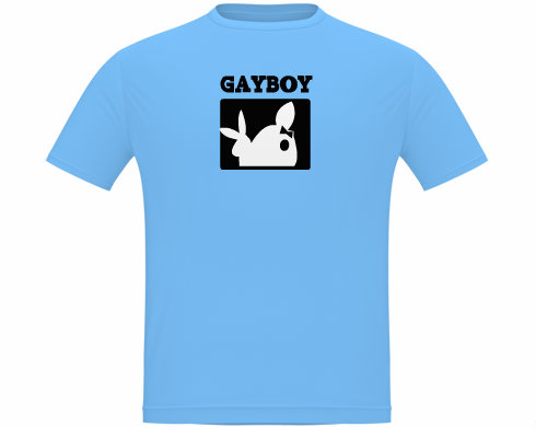 Pánské tričko Classic Gayboy