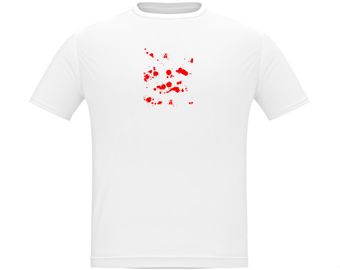 Pánské tričko Classic Krev