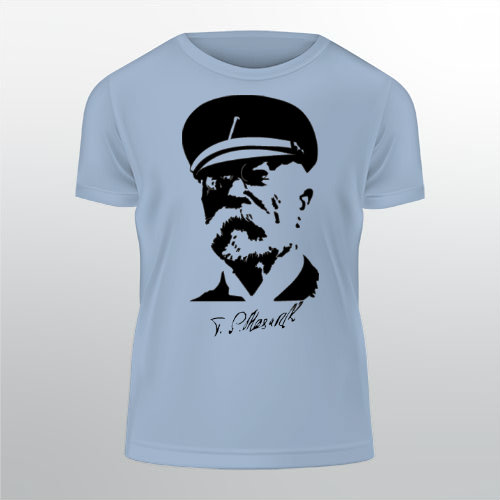 Pánské tričko Classic Masaryk