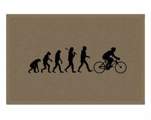 Rohožka Evolution Bicycle