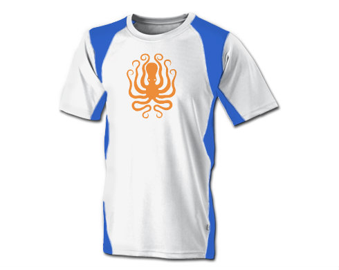 Funkční tričko pánské Octopus