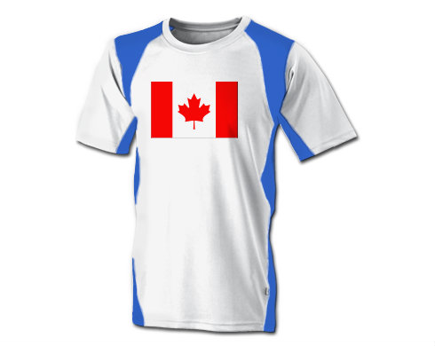 Funkční tričko pánské Kanada