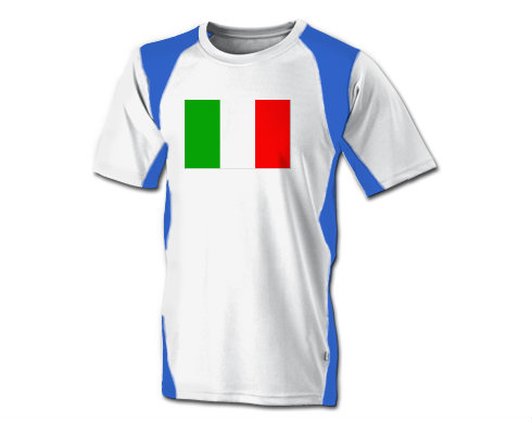 Funkční tričko pánské Itálie