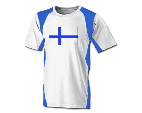 Funkční tričko pánské Finsko