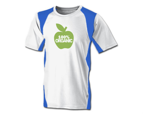 Funkční tričko pánské 100% Organic