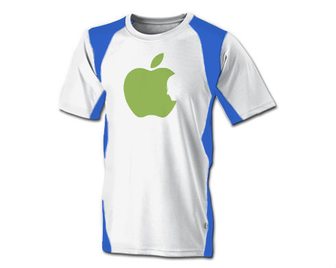 Funkční tričko pánské Apple Jobs