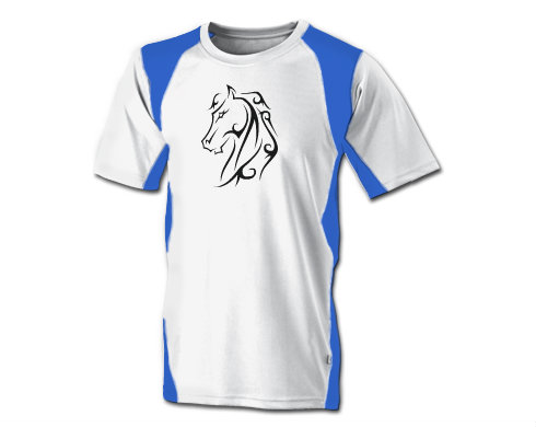 Funkční tričko pánské Horse