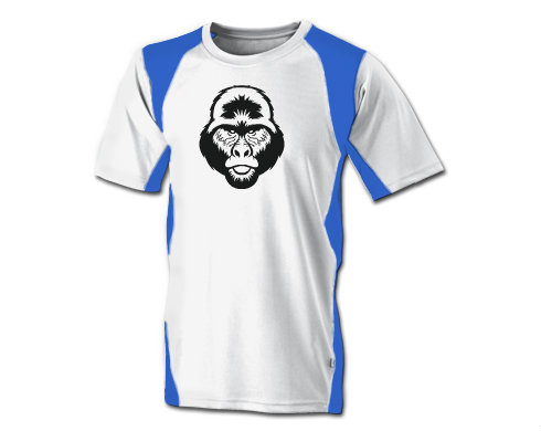 Funkční tričko pánské Gorila