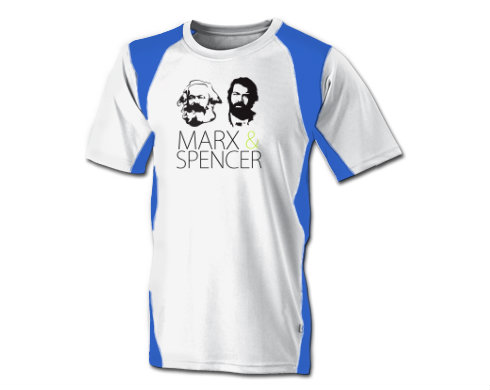 Funkční tričko pánské MARX SPENCER