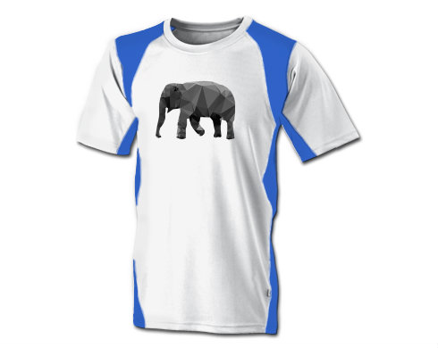 Funkční tričko pánské Slon