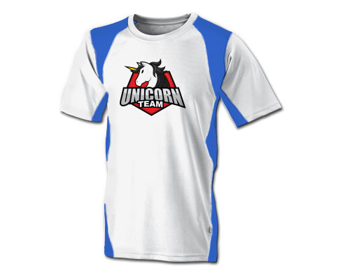 Funkční tričko pánské Unicorn team