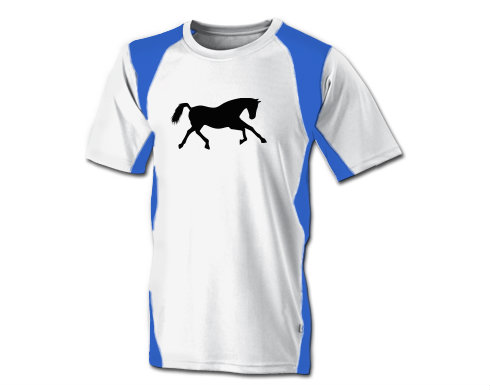 Funkční tričko pánské Běžící kůň