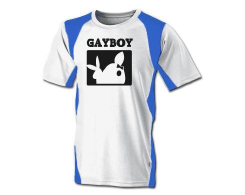 Funkční tričko pánské Gayboy