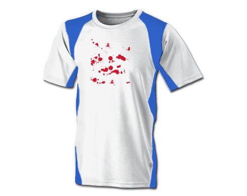Funkční tričko pánské Krev