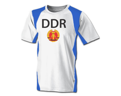 Funkční tričko pánské DDR