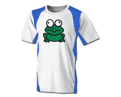 Funkční tričko pánské Žabka