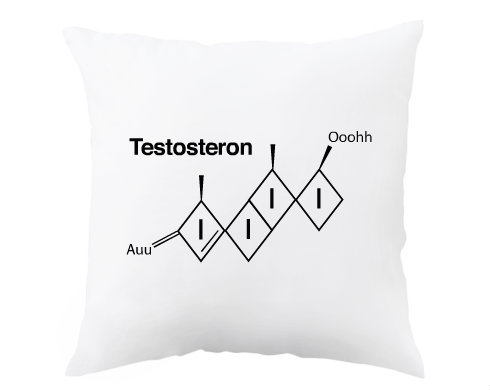 Polštář Testosteron