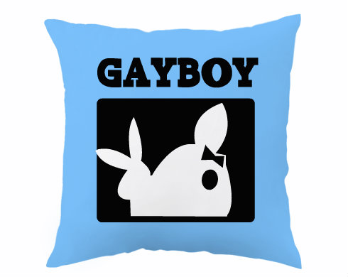 Polštář Gayboy