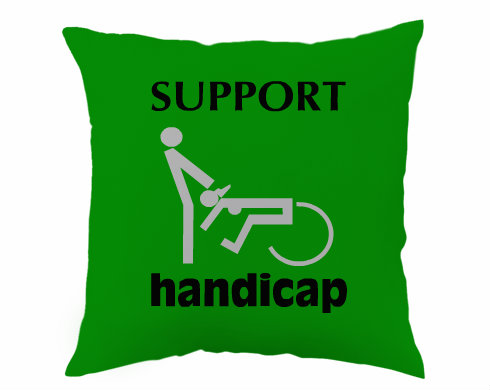 Polštář Support handicap