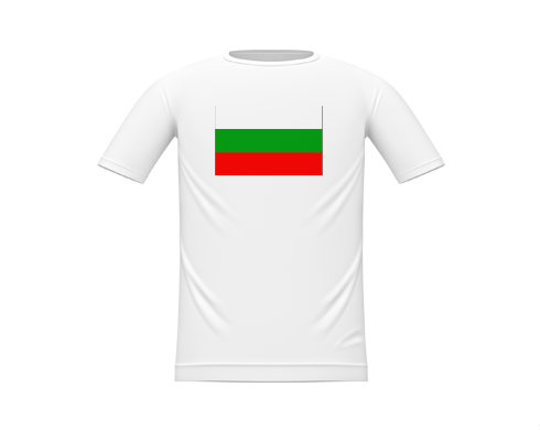 Dětské tričko Bulharsko