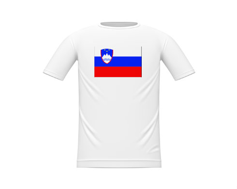 Dětské tričko Slovinsko